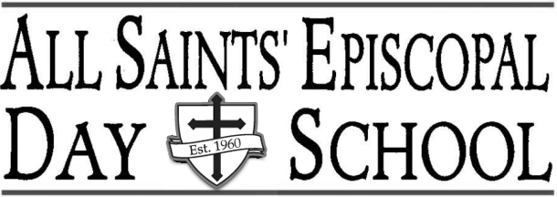 All Saint's Episcopal Day School Logo