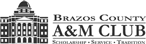 Brazos County A&M Club Logo