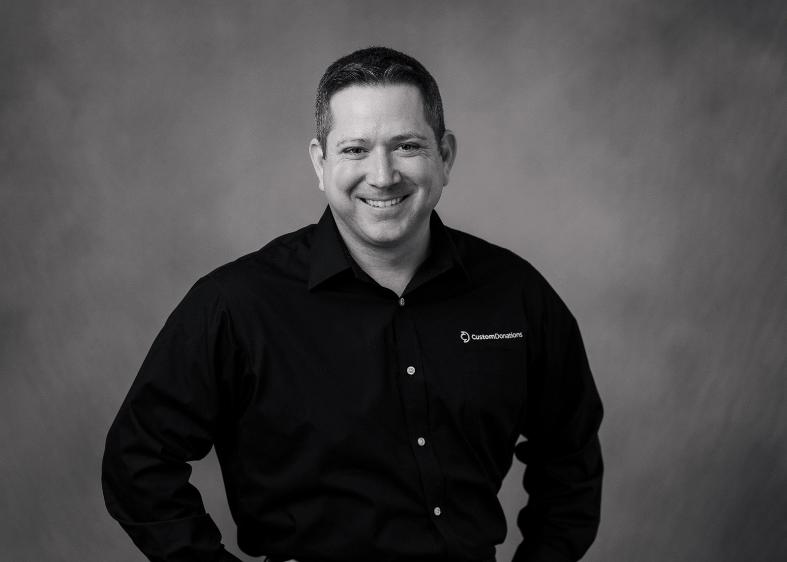 Michael Smith, Founder & CEO of Custom Donations